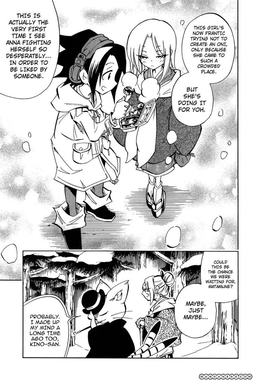 Shaman King: Remix Track Chapter 9 8